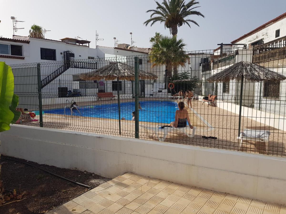Apartamento Junto A La Piscina Arona  Esterno foto