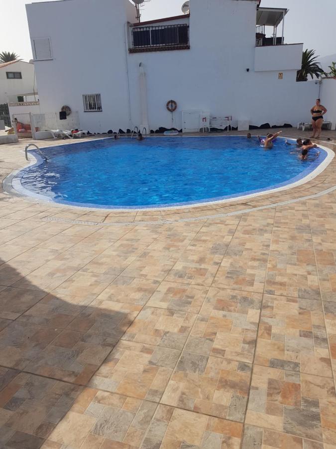 Apartamento Junto A La Piscina Arona  Esterno foto